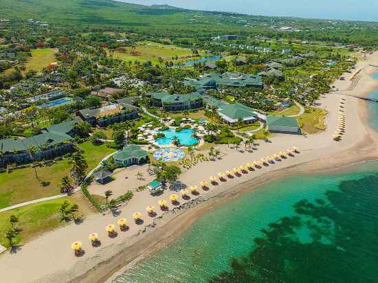 Four Seasons Resort Nevis Hotel Exterior