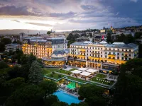 Beau-Rivage Palace Hotels near The Olympic Museum