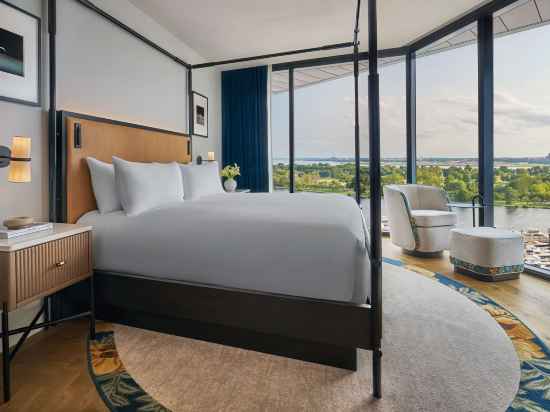 Pendry Washington DC - the Wharf Rooms