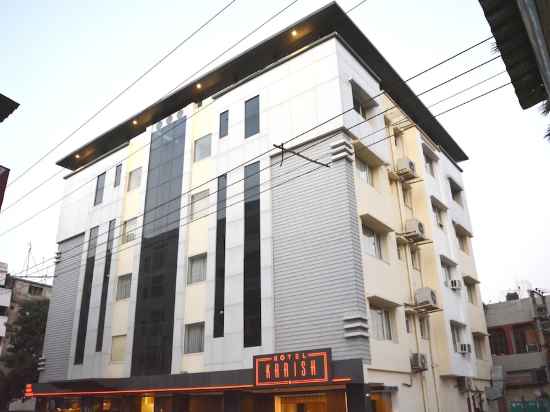 Hotel Krrish Hotel Exterior