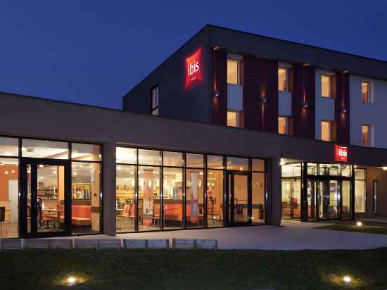 Hôtel ibis Beauvais Aeroport Hotel Exterior