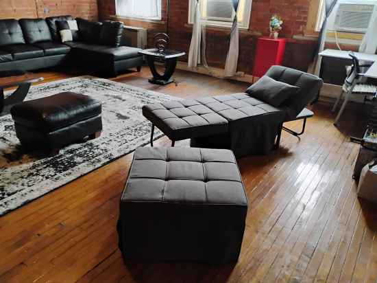 Downtown Detroit Loft - Fully Equipped & Absolutely Gorgeous Theme by RedAwning Others