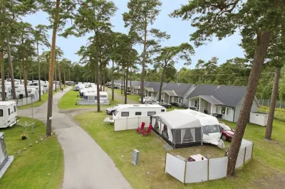 Ystad Camping Hotels near Tomelilla församling