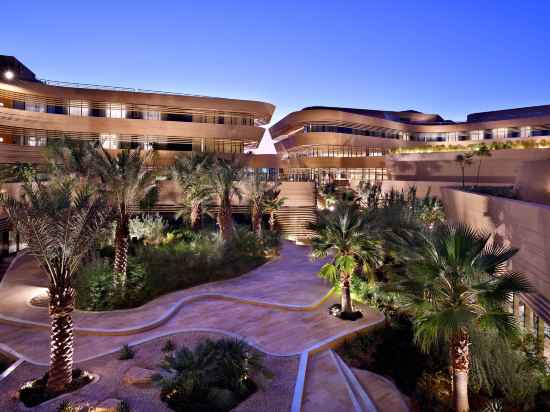 Marriott Riyadh Diplomatic Quarter Hotel Exterior