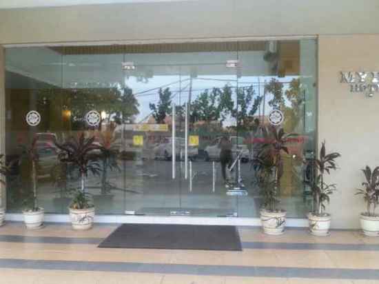 My Inn Hotel Lahad Datu, Sabah Hotel Exterior