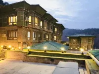 Rkpo Green Resort Hotels near Riverfront Punakha