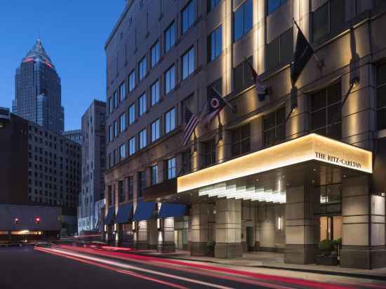 The Ritz-Carlton, Cleveland Hotel Exterior