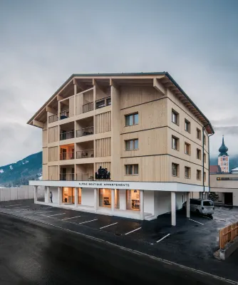 das bleibt Alpine Suites - Appartements in Schladming Hotels in der Nähe von Hopsis Schnitzeljagd mit dem Kompass