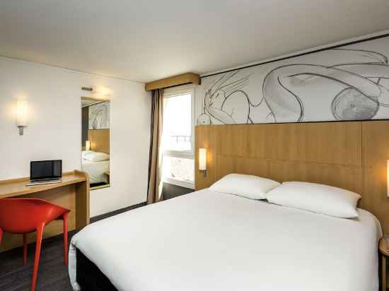 ibis Roscoff bord de mer Rooms