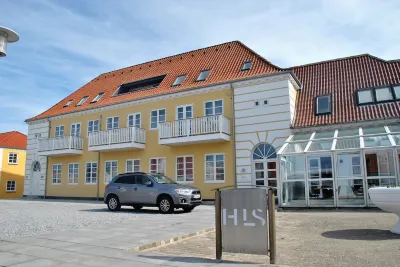 Hotel VANDret Hotels near Energiruten Brønderslev