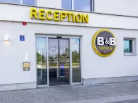 B&B HOTEL Augsburg-Nord Hotels near Augsburg Haunstetterstraße