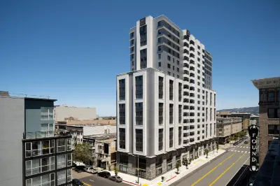 Residence Inn Oakland Downtown Hotels near Jack London Square