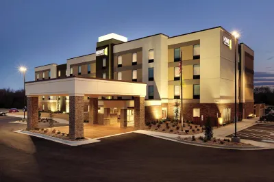 Home2 Suites by Hilton Fort Smith Hotels near Kohl's