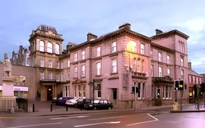 The Royal Highland Hotel Hotel dekat Bandara Inverness