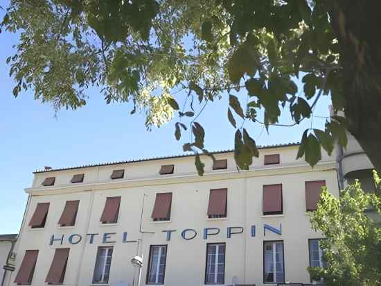 Hôtel Toppin Hotel Exterior