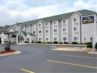 Stay Express Inn and Suites Atlanta Union City Các khách sạn ở Fairburn