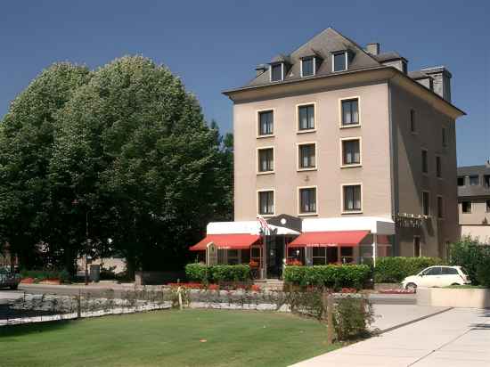 Hotel du Parc Hotel Exterior