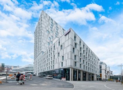 Premier Inn Stuttgart City Europaviertel