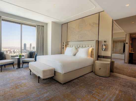 Kempinski Hotel Amman Rooms