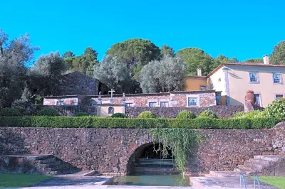 Casa de Anquiao - Turismo de Habitação Hôtels à : São Paio