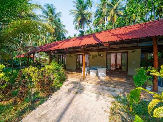 Munjoh Ocean Resort - Private Beachfront Luxury Retreat in Havelock Hotel Exterior