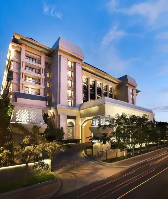 Hotel Tentrem Yogyakarta Hotels near Kotabaru