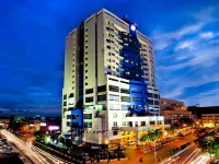 Mega Hotel Hotel dekat Mosjaya BEM Church MIRI