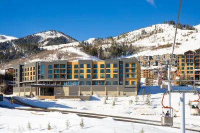 Yotelpad Park City Hotels near Walmart Supercenter