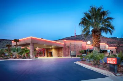 Red Lion Hotel & Conference Center St. George, UT Hotels near St. George Historic Downtown