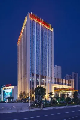 Wanda Realm Ningde Hotels in Ningde