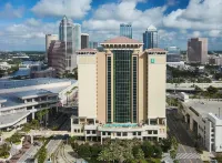 Embassy Suites by Hilton Tampa Downtown Convention Center Hotels in der Nähe von INTO USF