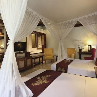 Deluxe Room Bali Tropic Resort & Spa Promo Code