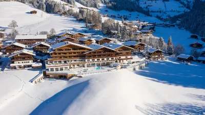 Alpbacherhof Mountain & Spa Resort Hotels in Alpbach