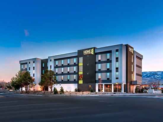 Home2 Suites by Hilton Reno Hotel Exterior