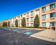 Sleep Inn & Suites Princeton I-77 Hotels near Princeton Public Library