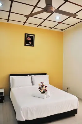 Garden Vacation Suite Hotel di Bentong