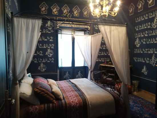 Mirabilia Arab House Rooms