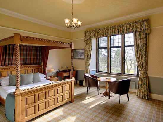 Kincraig Castle Hotel Rooms