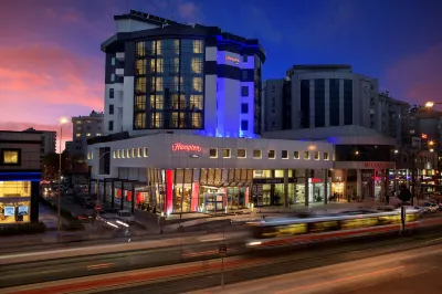 Hampton by Hilton Gaziantep City Centre Hotels near Festival Park