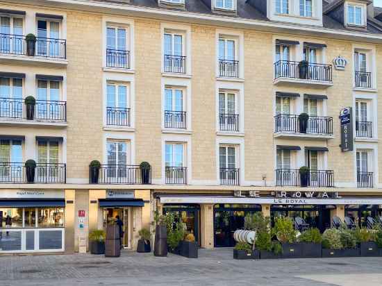 Best Western Royal Hotel Caen Hotel Exterior