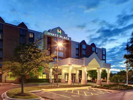 Hyatt Place Tampa Busch Gardens Hotels near Yuengling Brewery