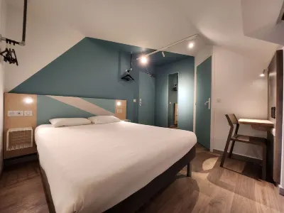 Ibis Budget Chambourcy Saint Germain Các khách sạn ở Orgeval