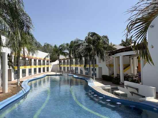 The Ivy Resort & Casino Costa Rica Fitness & Recreational Facilities