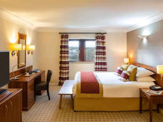 Mercure Barnsley Tankersley Manor Hotel Rooms