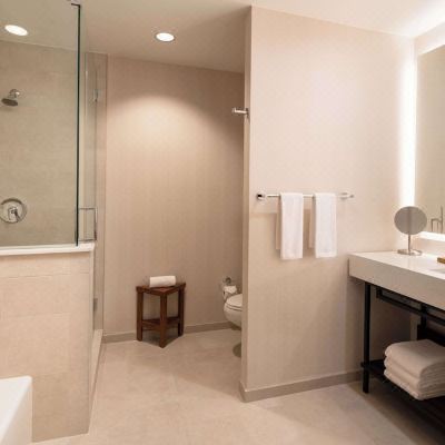 Accessible King Room with Tub Hyatt Regency Lost Pines Resort and Spa Promo Code