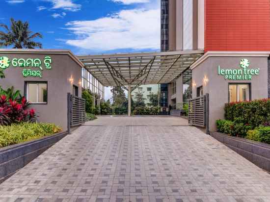 Lemon Tree Premier, Bhubaneswar Hotel Exterior