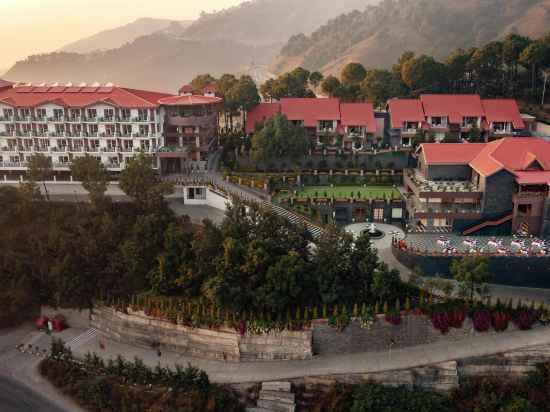 Deventure Shimla Hills Hotel Exterior