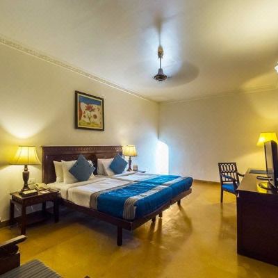 Kholi - Deluxe Room Non smoking Fort Jadhavgadh Pune Promo Code