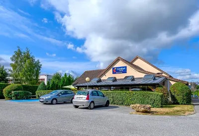 Comfort Hotel Evreux