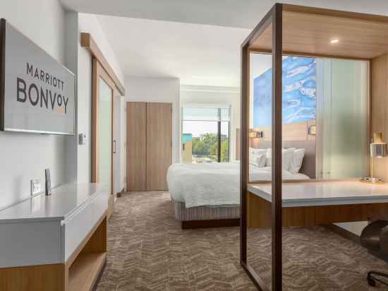 SpringHill Suites Bradenton Downtown/Riverfront Rooms